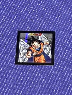 超希少】ドラゴンボールZ シール列伝爆 バースト 孫悟空 2009年 - メルカリ