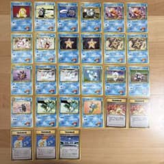カスミ 関連カード ポケモンカード 旧裏 - メルカリ
