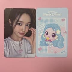 ユハ トレカ Hearts2Hearts ティニピン ハトゥハ - メルカリ