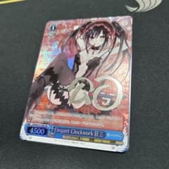 Elegant Clockwork 狂三 fbr 銀サイン - メルカリ