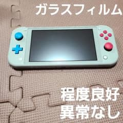 Nintendo Switch Lite ザシアン・ザマゼンタ版 7854 - メルカリ