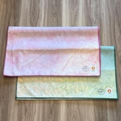 新品✴︎9本セット【ライトグリーンヨガマット✴︎4mm】61x1750