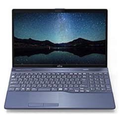 中古】富士通 FMV LIFEBOOK FMVA77C2L メタリック - メルカリ