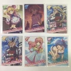 AKB 0048 ARカードダス 6枚セット - メルカリ