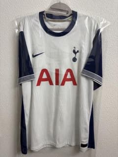 トッテナム 24/25シーズン ユニフォーム オーセンティック XL - メルカリ