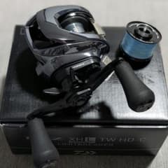 IM Z リミットブレイカー TW HD-C XHL/200Cスプール付き - メルカリ