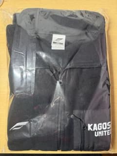 鹿児島ユナイテッドFC 2026 フリースベスト XL プレミアム会員 - メルカリ