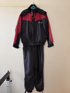 がまかつ オールウェザースーツ GM-730上下セット - メルカリ