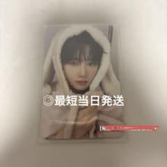 ALD1 EUPHORIA MAKESTAR特典トレカ アンシン - メルカリ