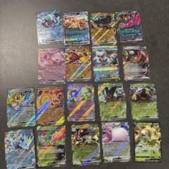 ポケモンカードセット RR 18枚 - メルカリ