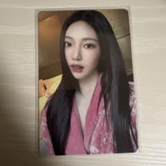 aespa ニンニン Armageddon 中華qqmusic 4星 トレカ - メルカリ