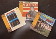 カール・パーキンス、ジェリー・リー・ルイス、レイ・スミス 紙ジャケ