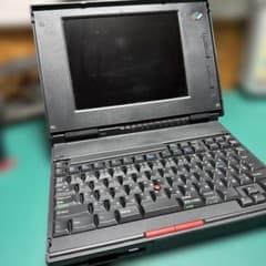 IBM 360CSE 230Cs think Pad ビンテージ レトロ 希少 - メルカリ