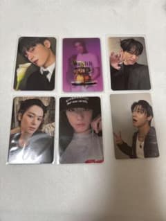 theboyz ドボイズ ジュヨン トレカ セット - メルカリ