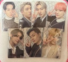 ENHYPEN アンケート企画 トレカ 7枚セット - メルカリ