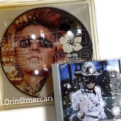 石井竜也'99ライブDVD 「SPACE HAWAIIAN FILMS」＋パンフ - メルカリ