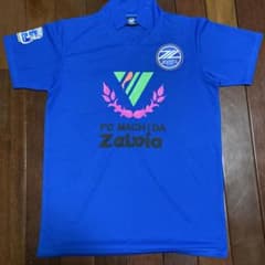 町田ゼルビア クラブ25周年記念グッズ 復刻版レトロシャツ - メルカリ