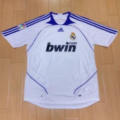 adidas レアルマドリード イグアイン 20番 ユニフォーム O 白 シャツ