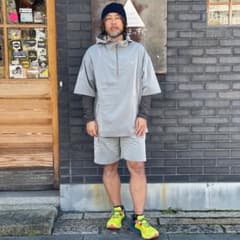 charbon running シャルボン LIMONTA カーゴパンツ L - メルカリ