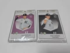 完全美品WS制覇ドジャース 佐々木朗希ルーキーカード3枚セット - メルカリ