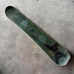 BURTON AIR WISH 149cm アシンメトリースノーボード バートン - メルカリ