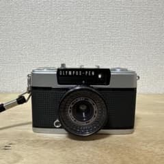 赤ベロOK OLYMPUS PEN EE-3 フィルムカメラ ジャンク - メルカリ