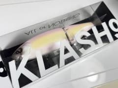 DRT SUPLEX クラッシュ9 Hickory shad K9 KLASH9 - メルカリ