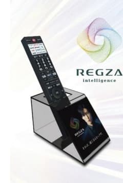 目黒蓮 REGZAオリジナルリモコンスタンド - メルカリ