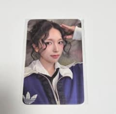 TWICE ミナ トレカ strategy ラキドロ - メルカリ