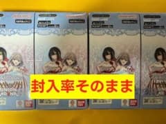 ユニオンアリーナ シャニマス プレシャス 4BOX 封入率そのまま テープ
