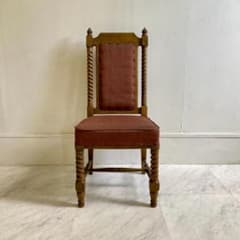 マルニ木工 ヴィンテージ エジンバラ ダイニングチェア 1970年代