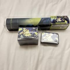 韓国 限定 ミミッキュ プレイマット ダメカンケース デッキケース