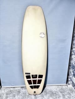 格安 スリーウェザー FISH CAKE サーフボード5.9 - メルカリ