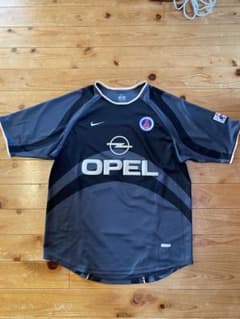 NIKE パリサンジェルマン OPEL 01-02 ユニフォーム 成田凌着用 - メルカリ