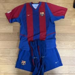 ま*引様 FC Barcelona Nike サッカーウェア - メルカリ
