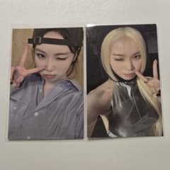 ルセラフィム ツアー ジャケット トレカ FC限定トレカ 仁川 チェウォン