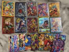 最終値下げ 週末まで】ドラゴンボールヒーローズ 引退品 まとめ売りAA