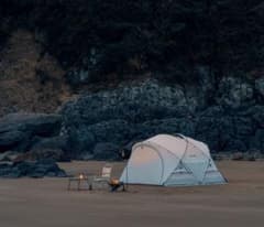 新品未開封】GOOUT SPRINGHILL テント ホワイト - メルカリ