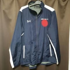 上武大学 サッカー部 ウインドブレーカー - メルカリ