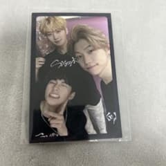 Stray Kids スキズ ユニットトレカ リノ フィリックス ヒョンジン