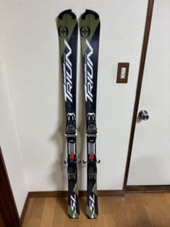 kevin.fyd様オガサカ TRIUNトライアン スキー 板 SL 150cm - メルカリ