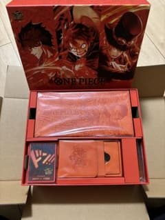 ワンピースカード 3rd ANNIVERSARY SET サプライ＋ドンカード① - メルカリ