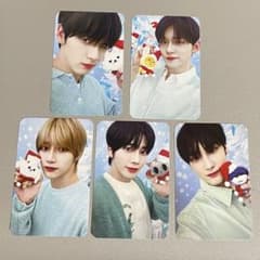 SBS 歌謡大典 サノク TXT ヨンジュン トゥバ トレカ - メルカリ