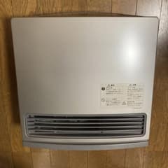 大阪ガス ガスファンヒーター N140-5252 新品未使用 送料無料 - メルカリ