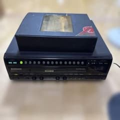 カラオケ Pioneer CLD-K8V レーザーディスクプレーヤー - メルカリ