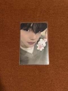 ハンユジン ポップアップ 5000円トレカ - メルカリ