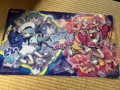 遊戯王 Evil Twin イビルツイン プレイマット プレマ 遊戯王の日