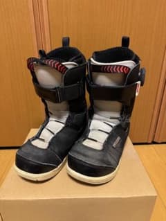 ディーラックス ラフダイヤモンド 子供用スノーボードブーツ キッズ