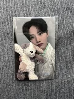 TREASURE ジュンギュ シーグリポップアップ ラキドロ トレカ - メルカリ