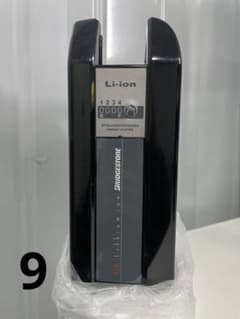 BRIDGESTONE リチウムイオンバッテリ-P6660 28.8V8.9Ah - メルカリ